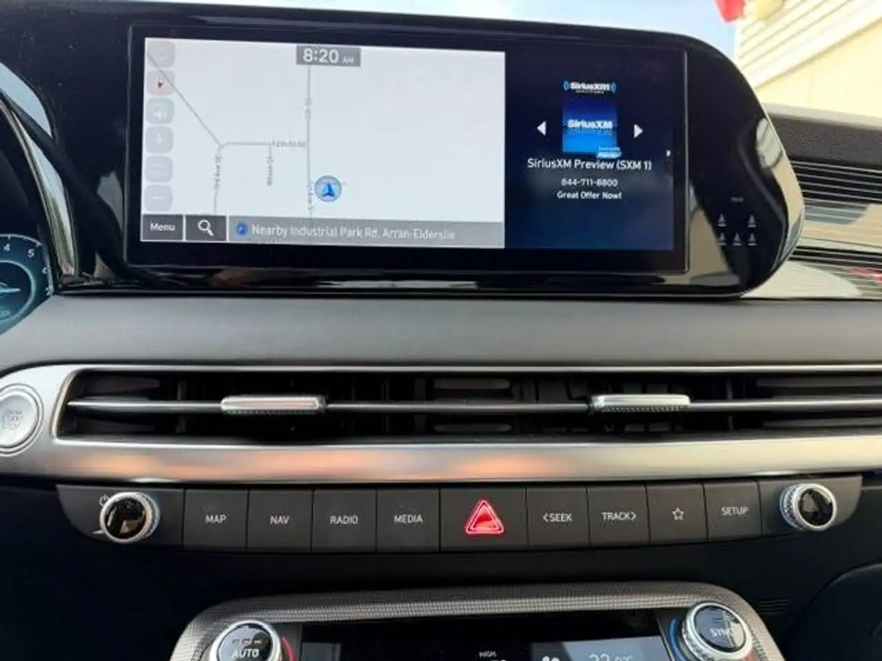 Hyundai PALISADE снимка Hyundai PALISADE