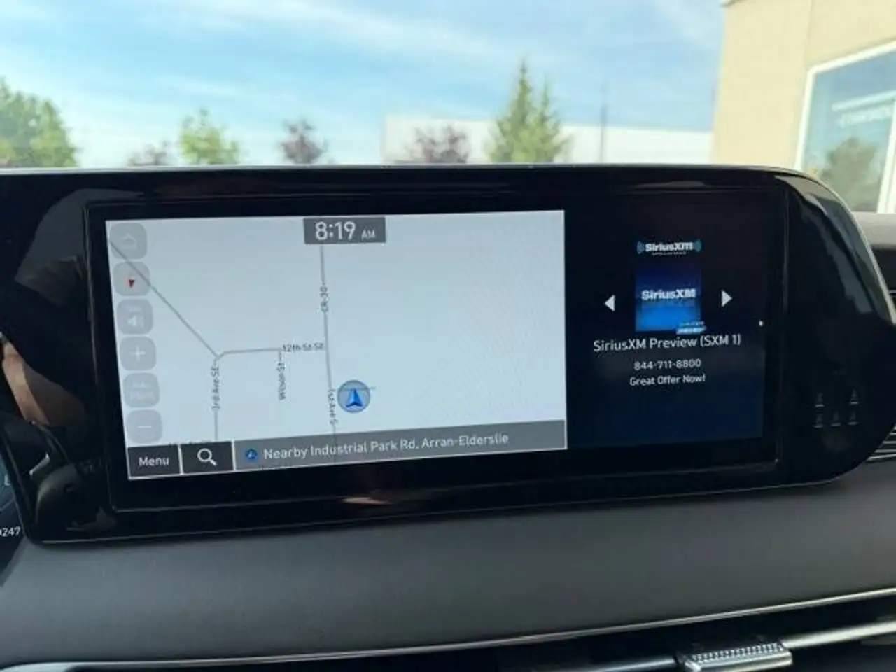 Hyundai PALISADE снимка Hyundai PALISADE