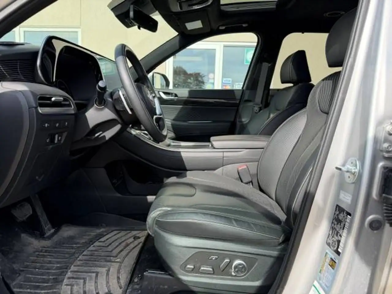Hyundai PALISADE снимка Hyundai PALISADE