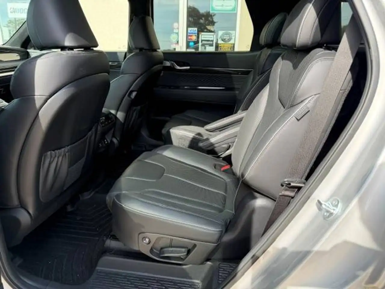 Hyundai PALISADE снимка Hyundai PALISADE