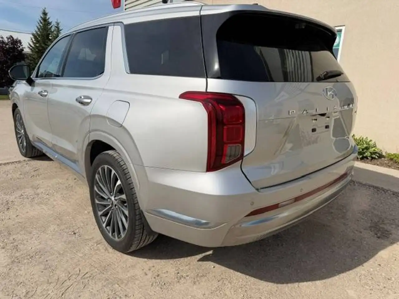 Hyundai PALISADE снимка Hyundai PALISADE