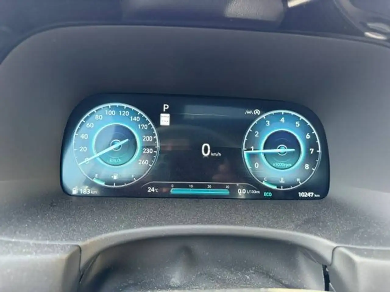 Hyundai PALISADE снимка Hyundai PALISADE