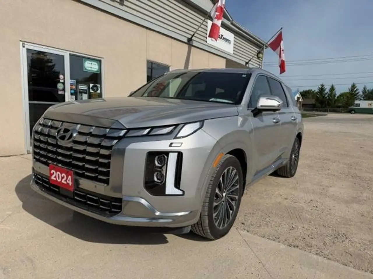 Hyundai PALISADE снимка Hyundai PALISADE