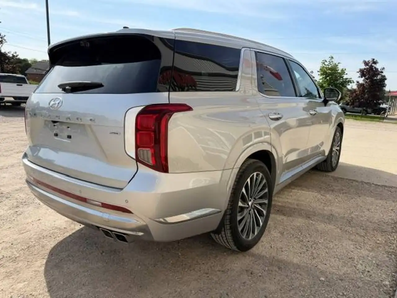 Hyundai PALISADE снимка Hyundai PALISADE