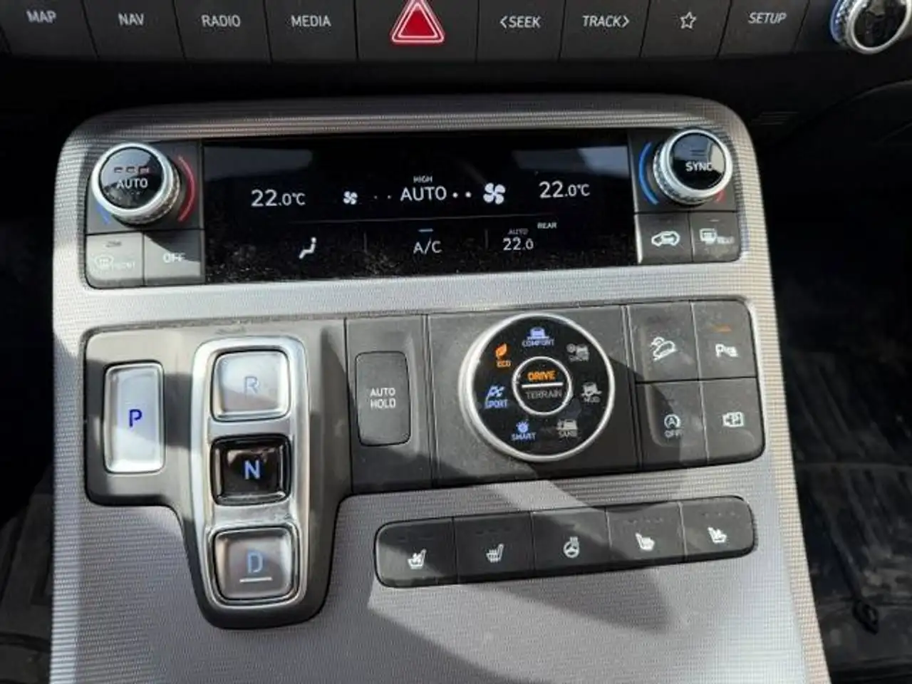 Hyundai PALISADE снимка Hyundai PALISADE