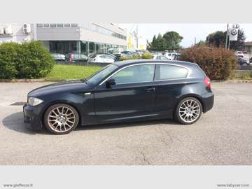120d Coupé Msport LEGGERE BENE