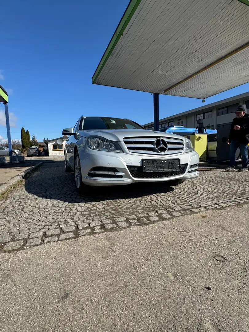 Mercedes-Benz C 180 T CDI Elegance BlueEfficiency - 2