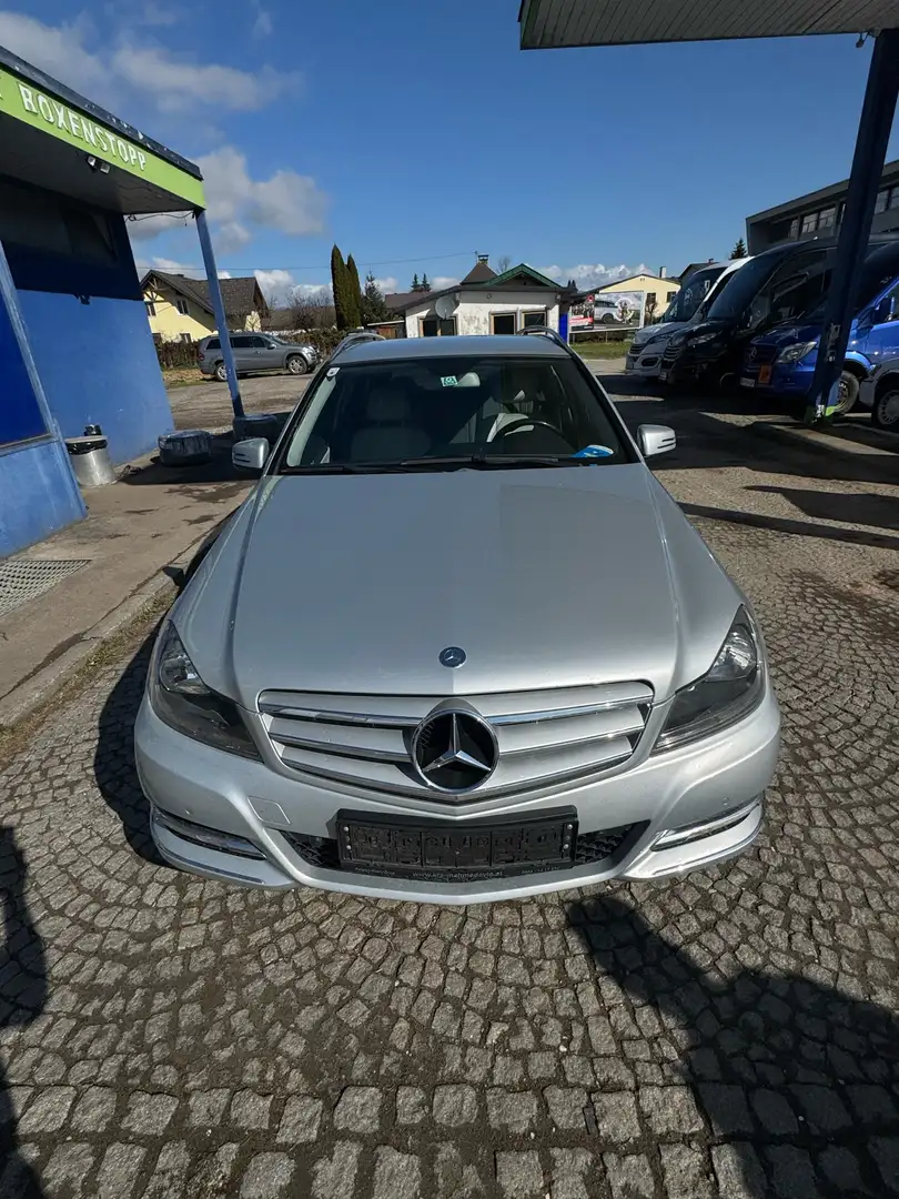 Mercedes-Benz C 180 T CDI Elegance BlueEfficiency - 1