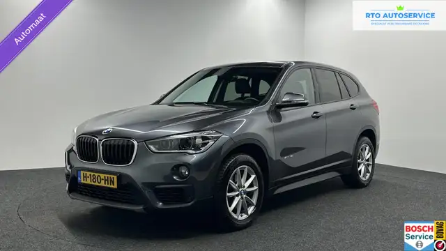 BMW X1 sDrive18i High Executive CAMERA LEER ECC NAVI CRUI