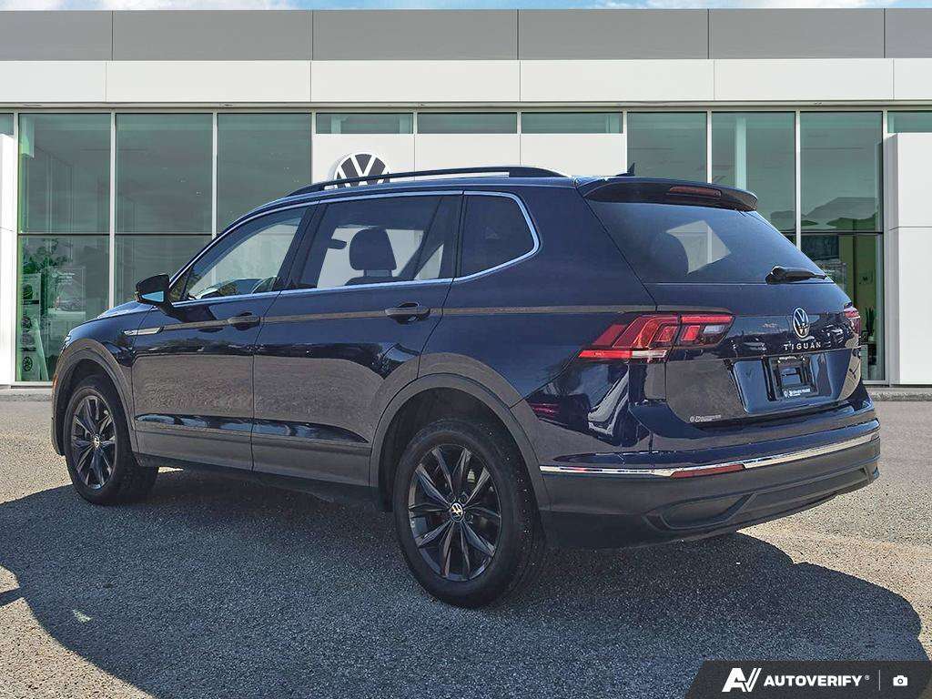 2024 Volkswagen Tiguan Comfortline | AWD | REMOTE START | HEATED SEATS & — снимка 1