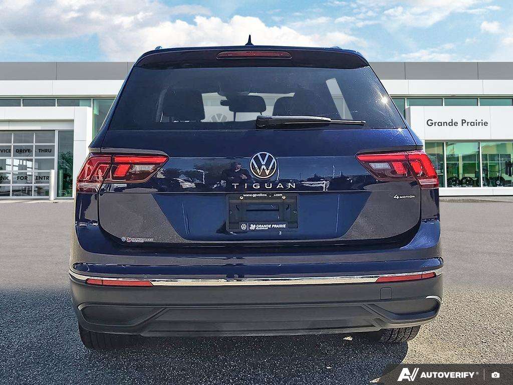 2024 Volkswagen Tiguan Comfortline | AWD | REMOTE START | HEATED SEATS & — снимка 1