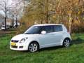 Suzuki Swift 1.3 Shogun ( INRUIL MOGELIJK ) Weiß - thumbnail 8