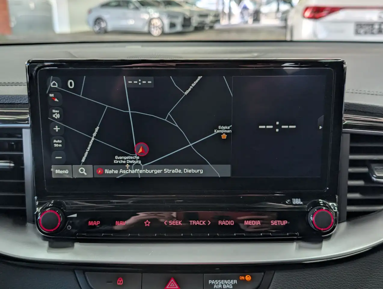 Kia Ceed 1.5 Spirit ACC JBL KAM 7J Gar., миниатюра 26
