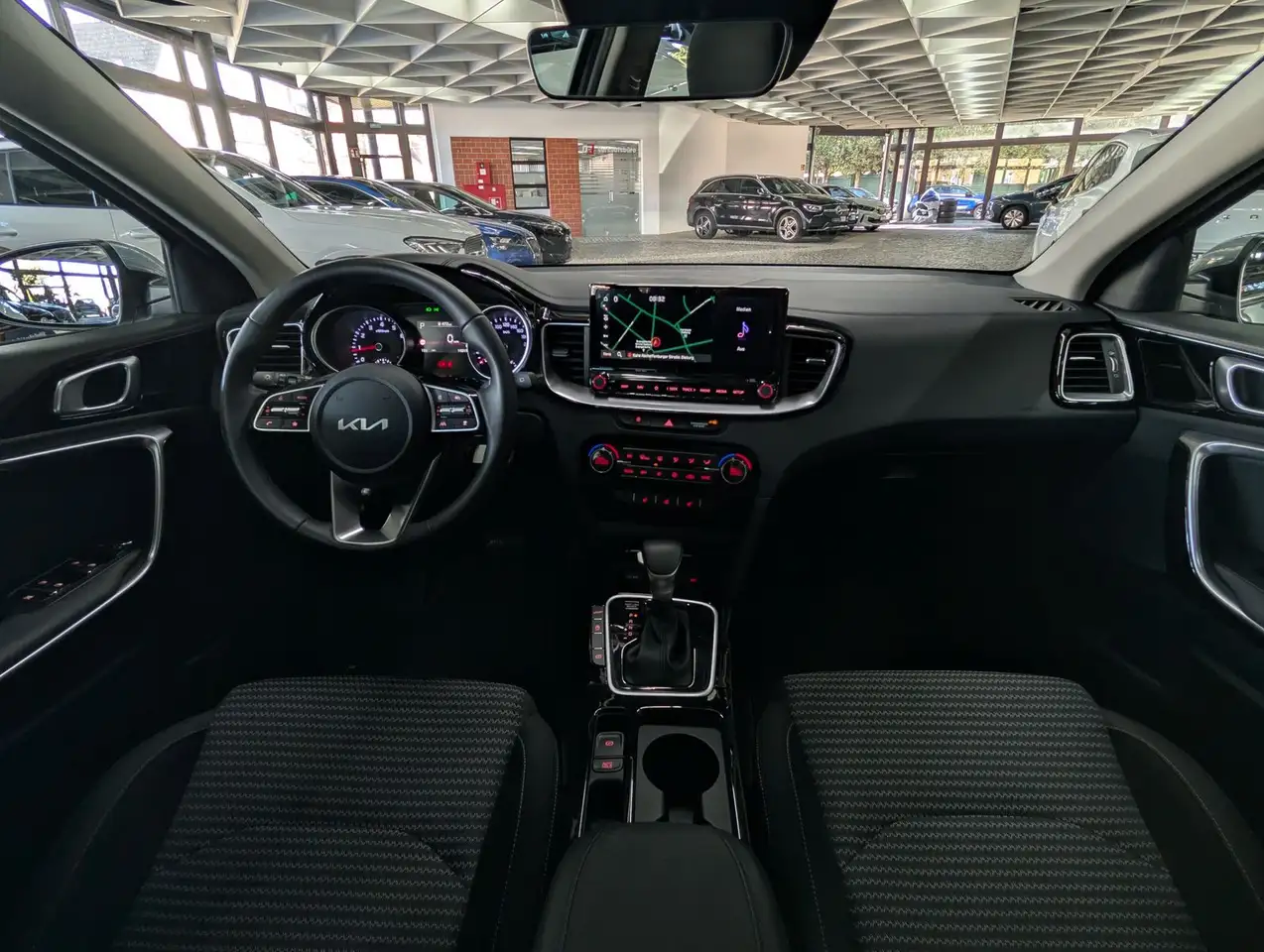 Kia Ceed 1.5 Spirit ACC JBL KAM 7J Gar., миниатюра 20