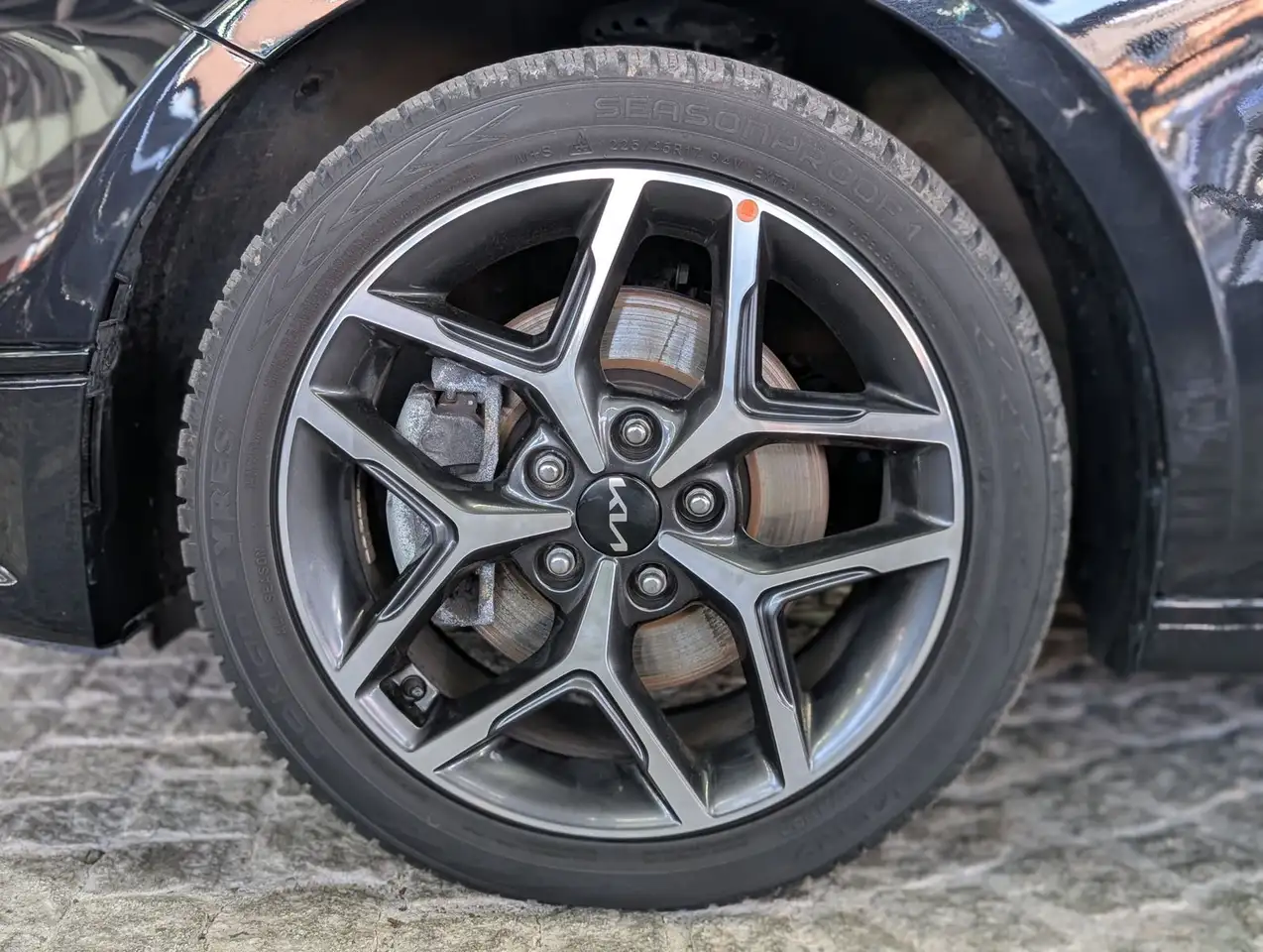 Kia Ceed 1.5 Spirit ACC JBL KAM 7J Gar., миниатюра 9
