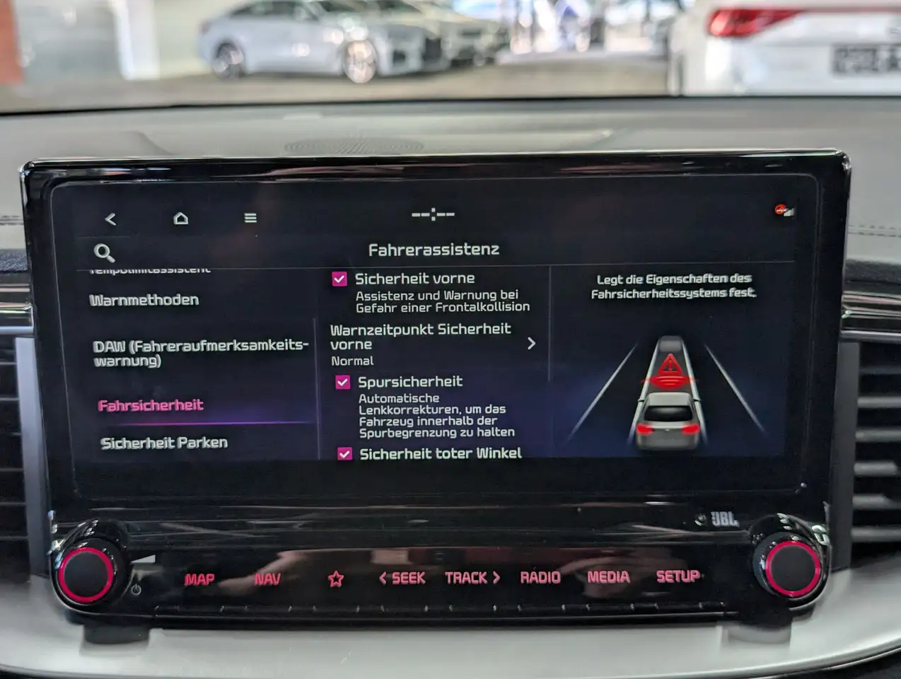 Kia Ceed 1.5 Spirit ACC JBL KAM 7J Gar., миниатюра 30