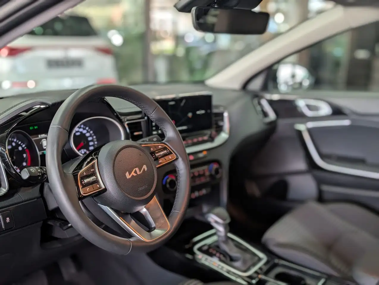 Kia Ceed 1.5 Spirit ACC JBL KAM 7J Gar., миниатюра 10