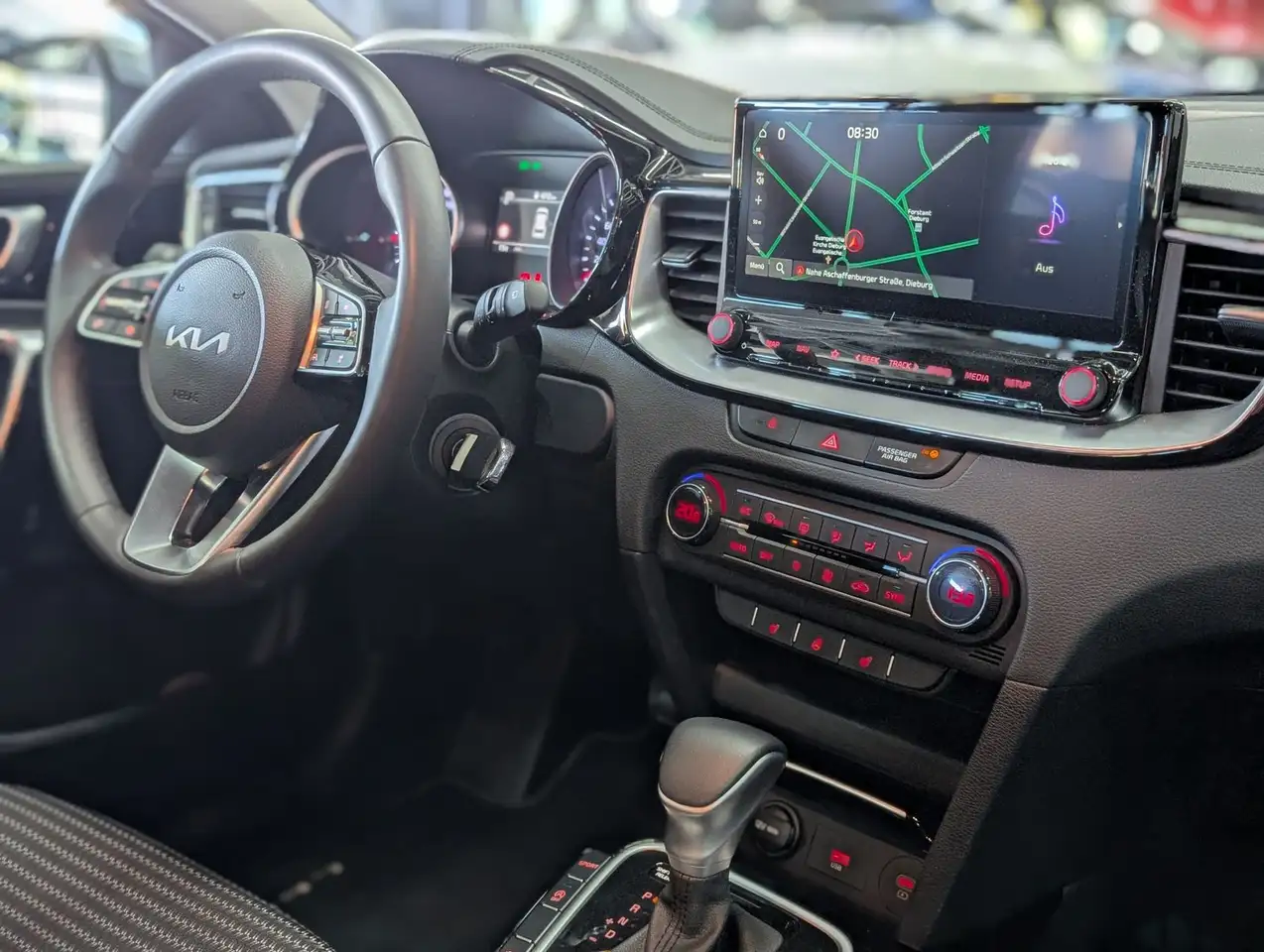 Kia Ceed 1.5 Spirit ACC JBL KAM 7J Gar., миниатюра 21
