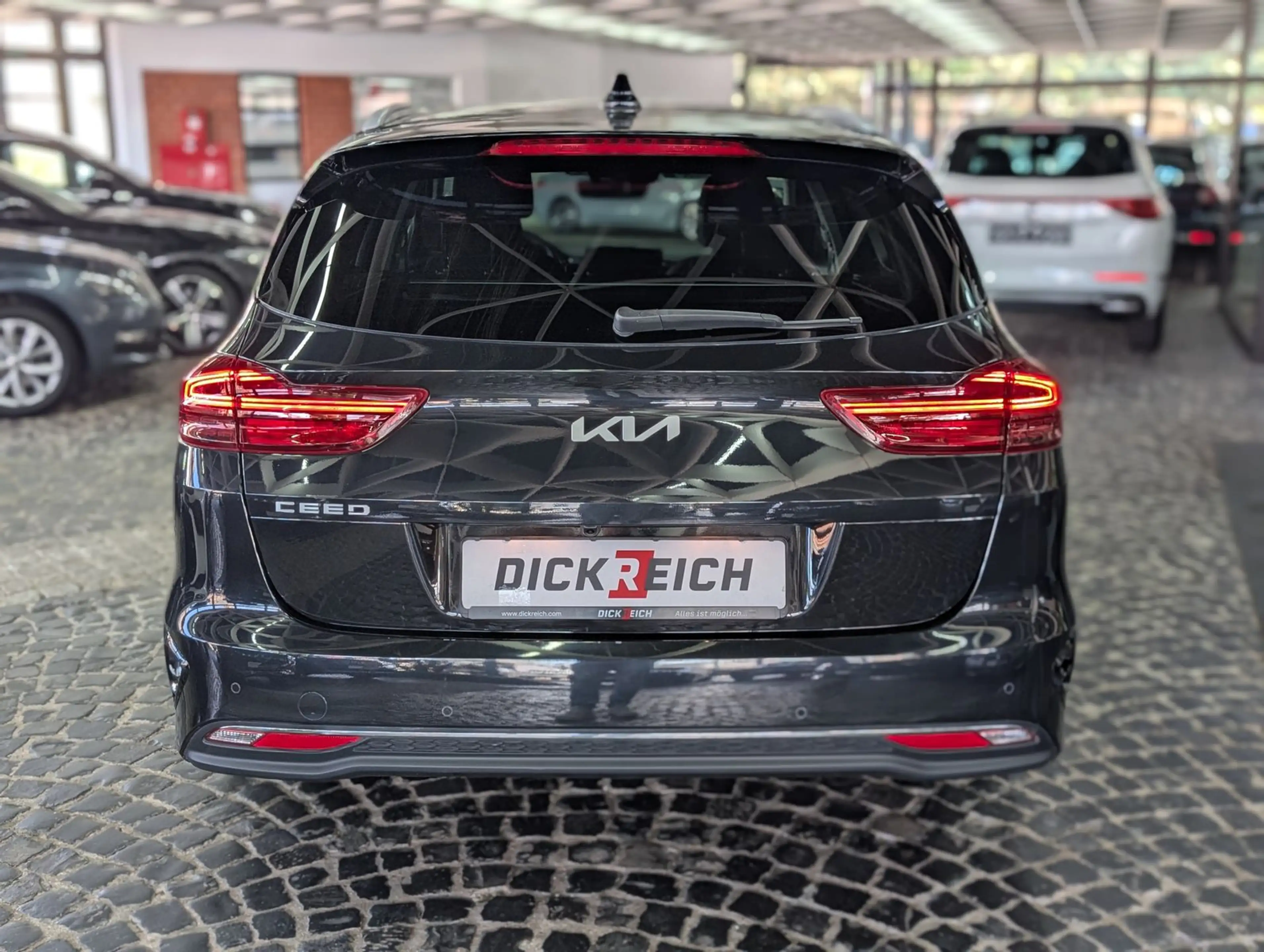 Kia Ceed SW / cee'd SW 1.5 Spirit ACC JBL KAM 7J Gar. — photo 6