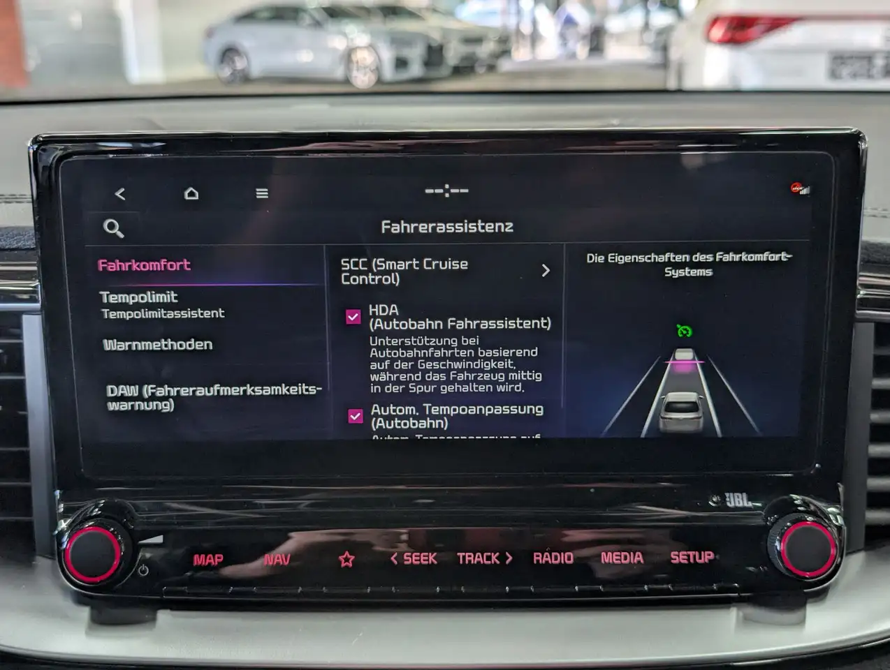 Kia Ceed 1.5 Spirit ACC JBL KAM 7J Gar., миниатюра 29