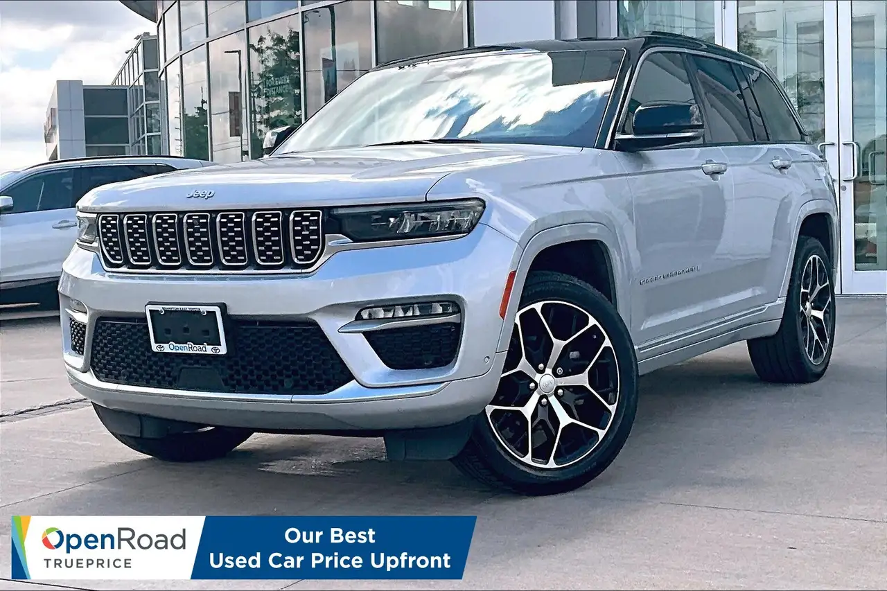 2024 Jeep Grand Cherokee