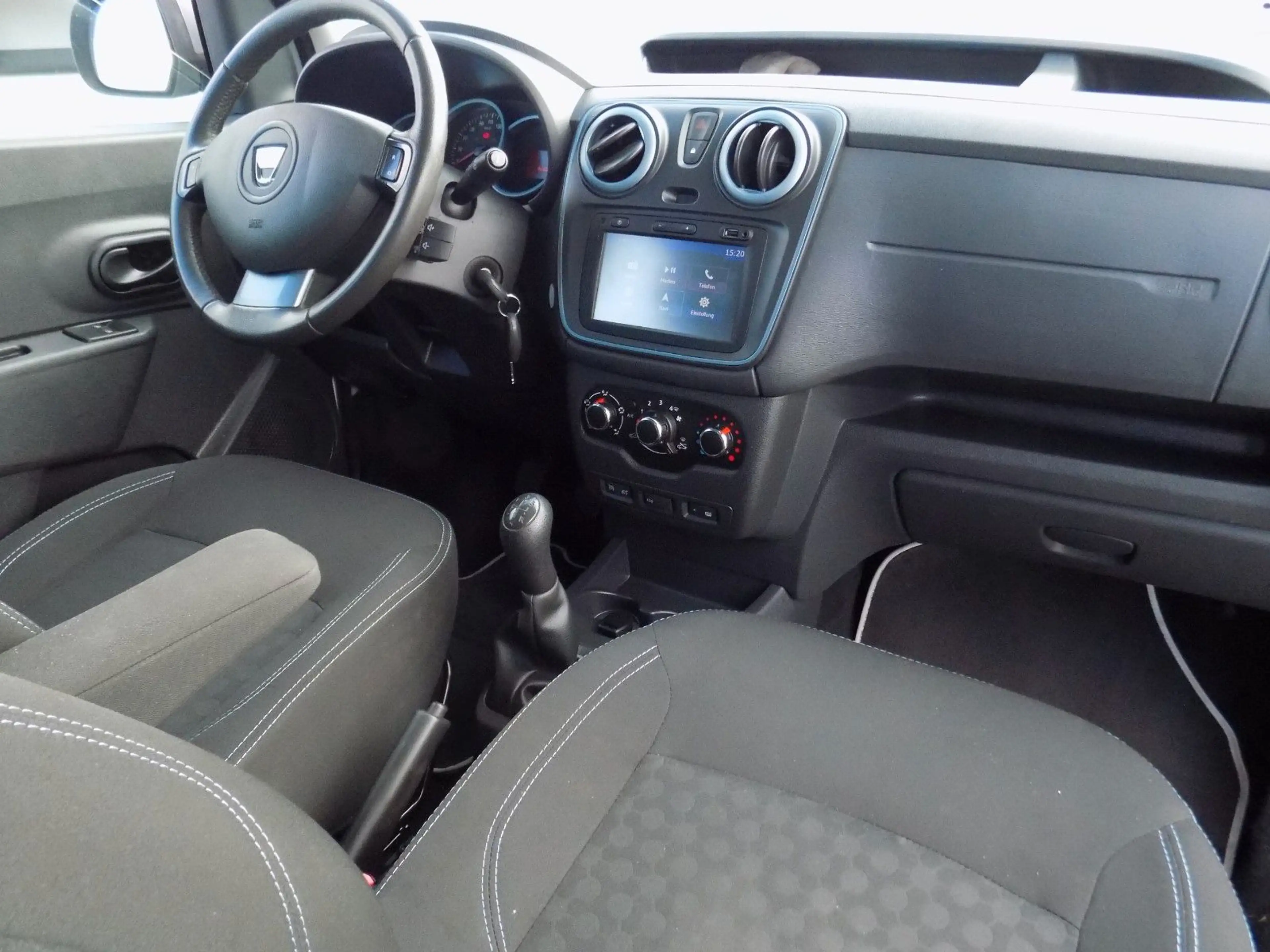 Dacia Dokker 1,2 TCe 115 Stepway — photo 15