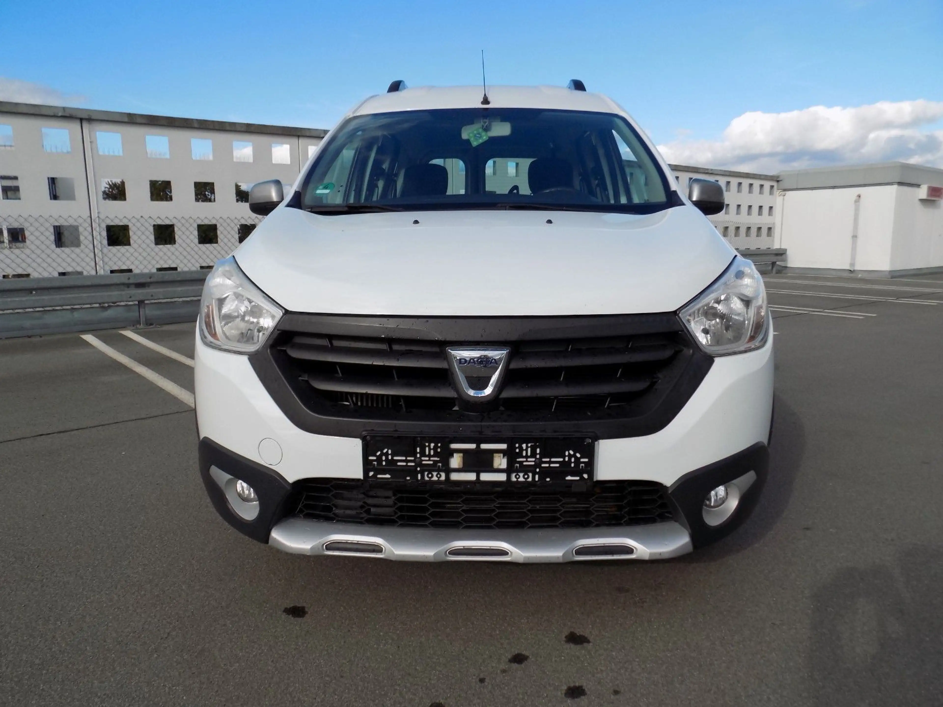 Dacia Dokker 1,2 TCe 115 Stepway — photo 7
