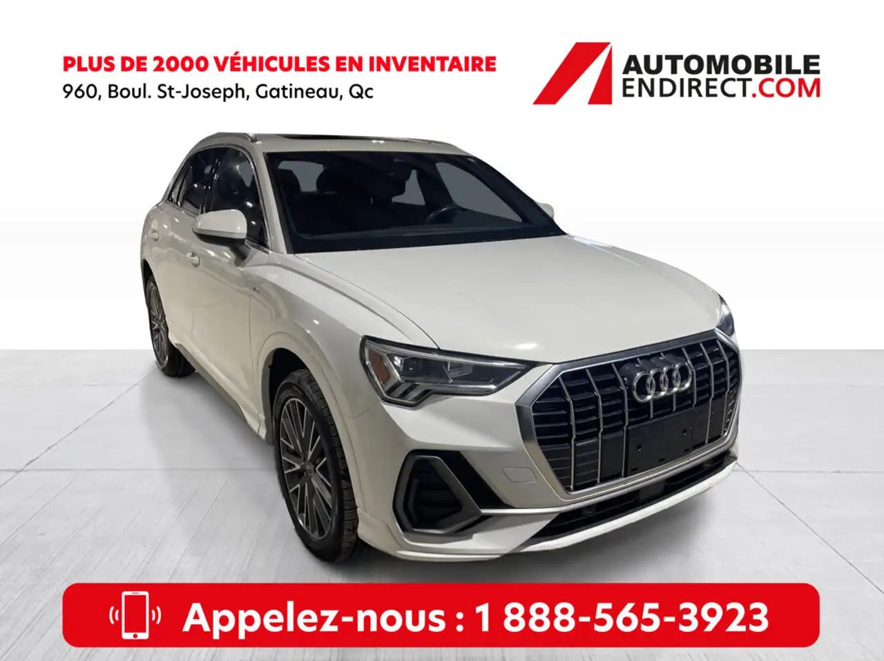 2022 Audi Q3