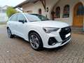 Audi Q3 Q3 35 TFSI S line AHK Navi el.Sitz RFK Weiß - thumbnail 1