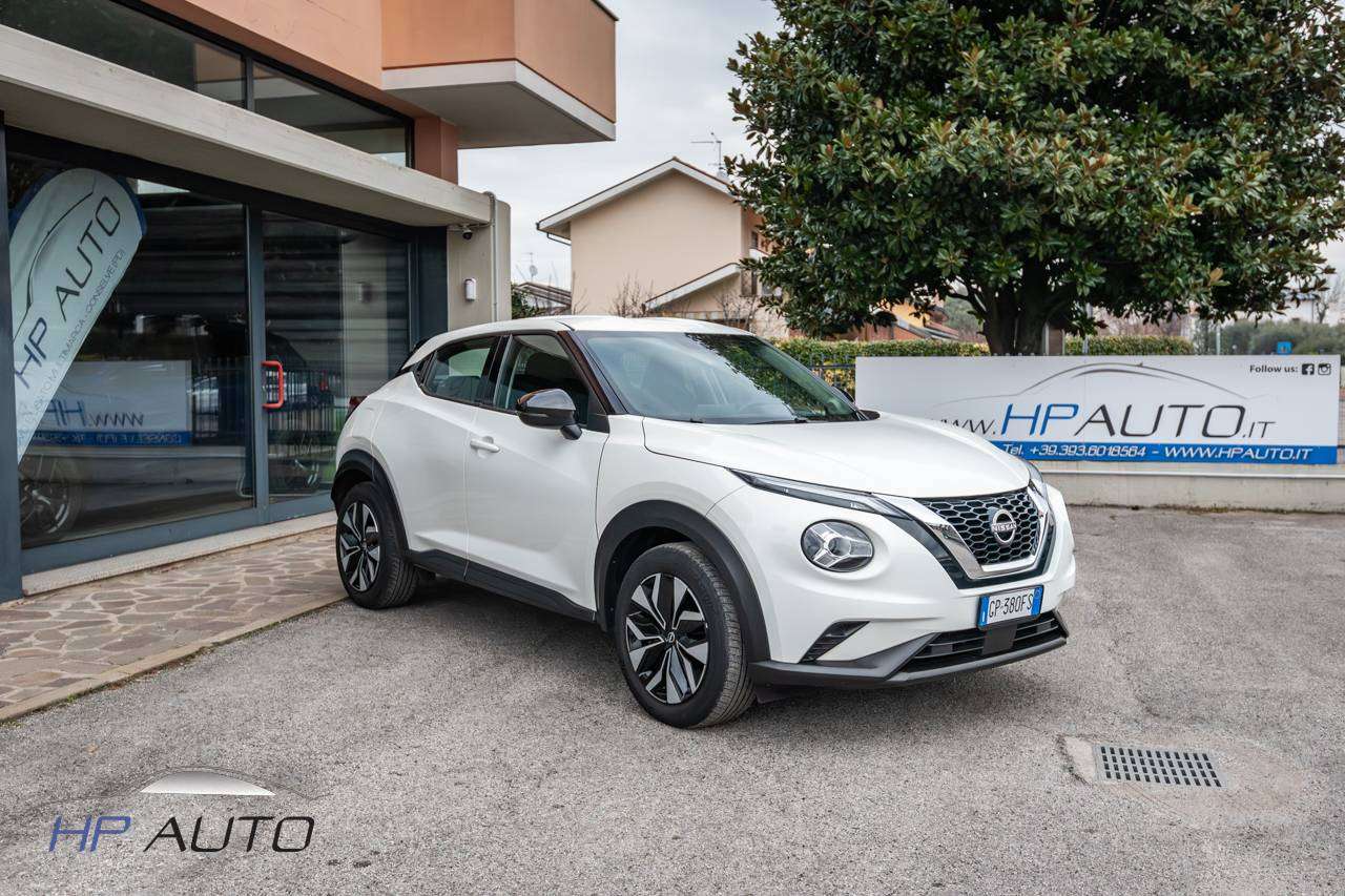 Nissan Juke Juke II 2020 1.0 dig-t Business 114cv dct