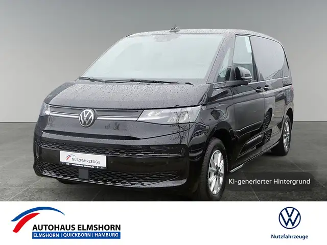 Volkswagen T7 Multivan Life KÜ TDI KAMERA NAVI AHK ACC