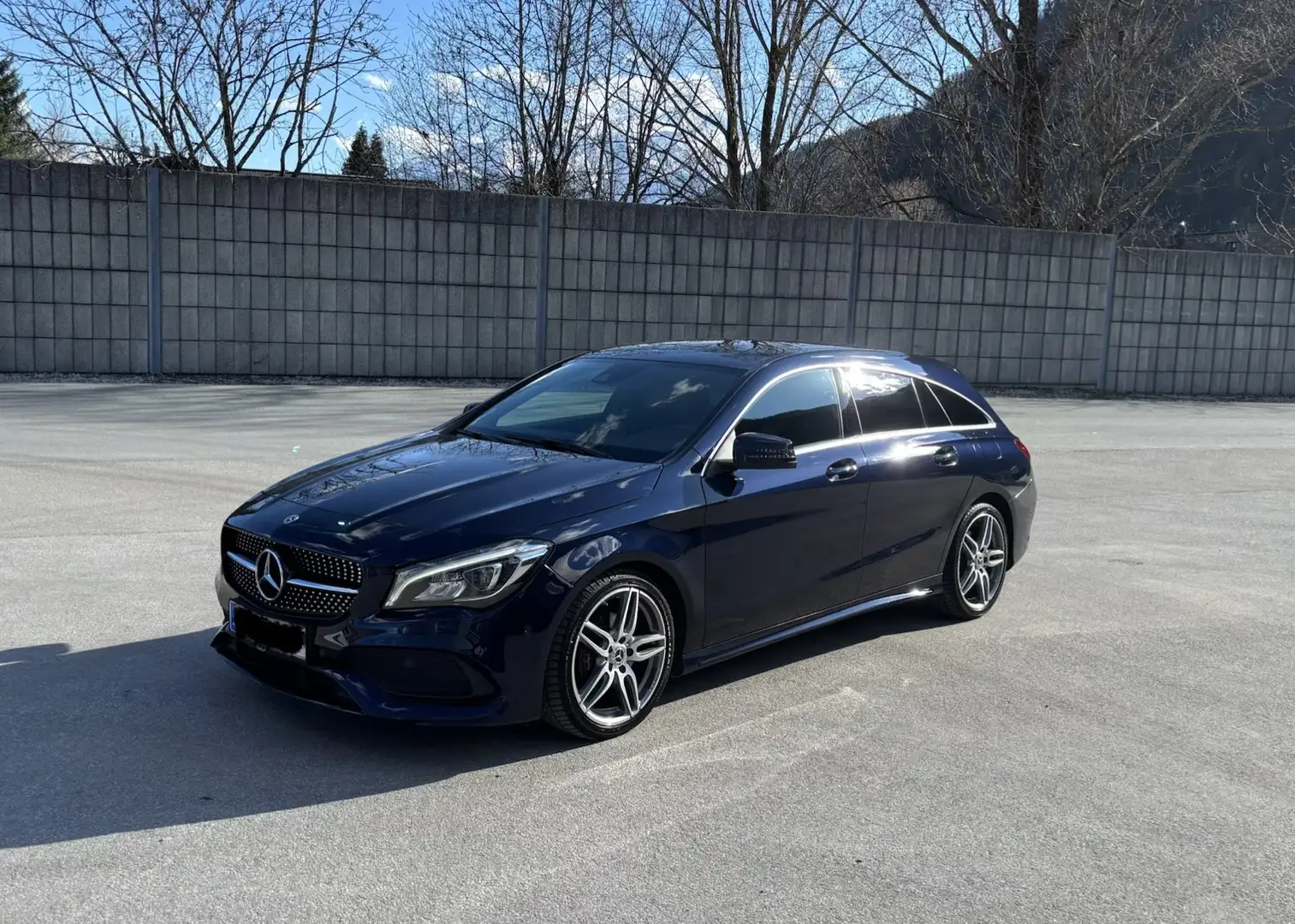 Mercedes-Benz CLA 200 d Shooting Brake Austria Edition Aut. - 1