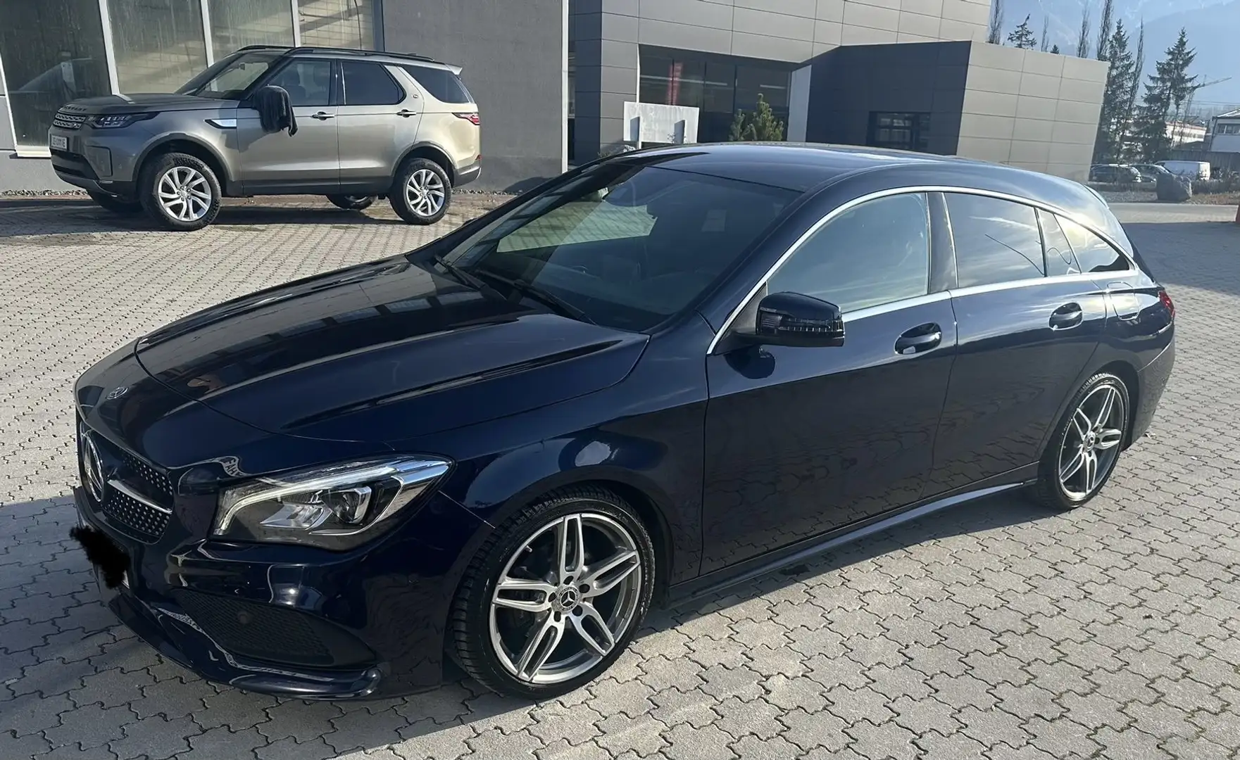 Mercedes-Benz CLA 200 d Shooting Brake Austria Edition Aut. - 2