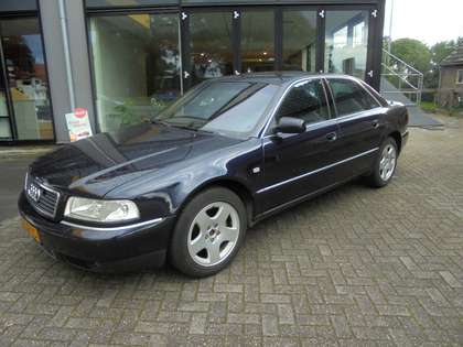Audi A8 2.8 5V EXCLUSIVE Complete auto / Automaat Staat in