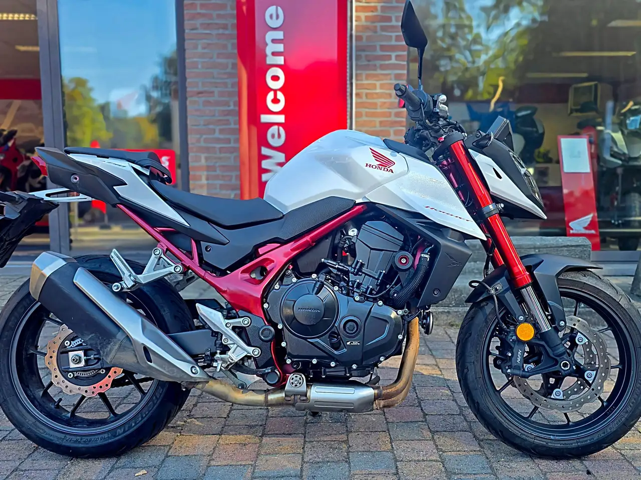 Honda Hornet