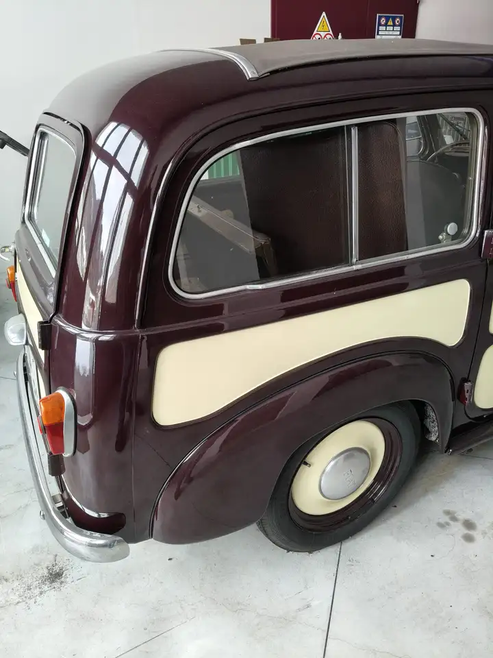 Fiat 500C Belvedere, foto 2