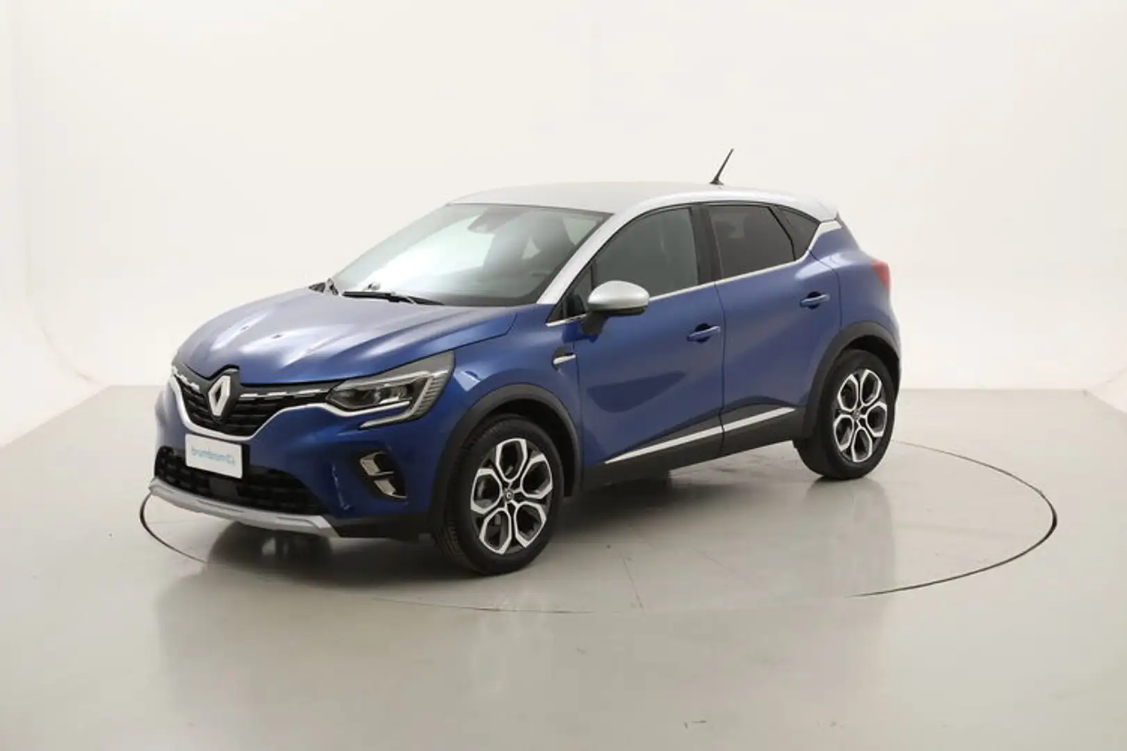 Renault Captur Intens 1.0 Benzina 101CV Blu/Azzurro - 1