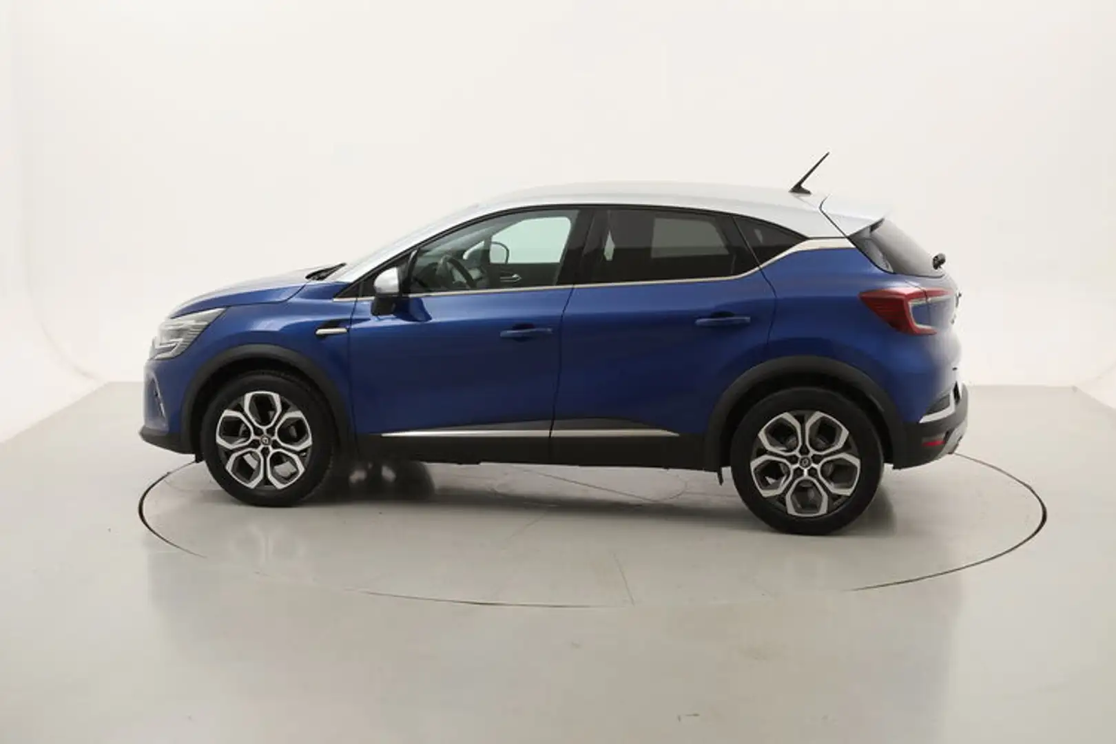 Renault Captur Intens 1.0 Benzina 101CV Blu/Azzurro - 2