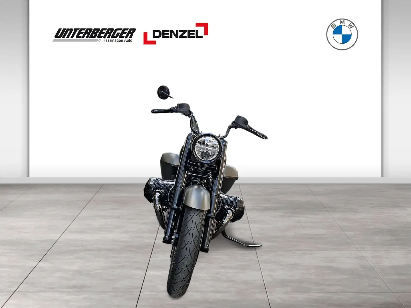 BMW R 18 Roctane Gri - 2