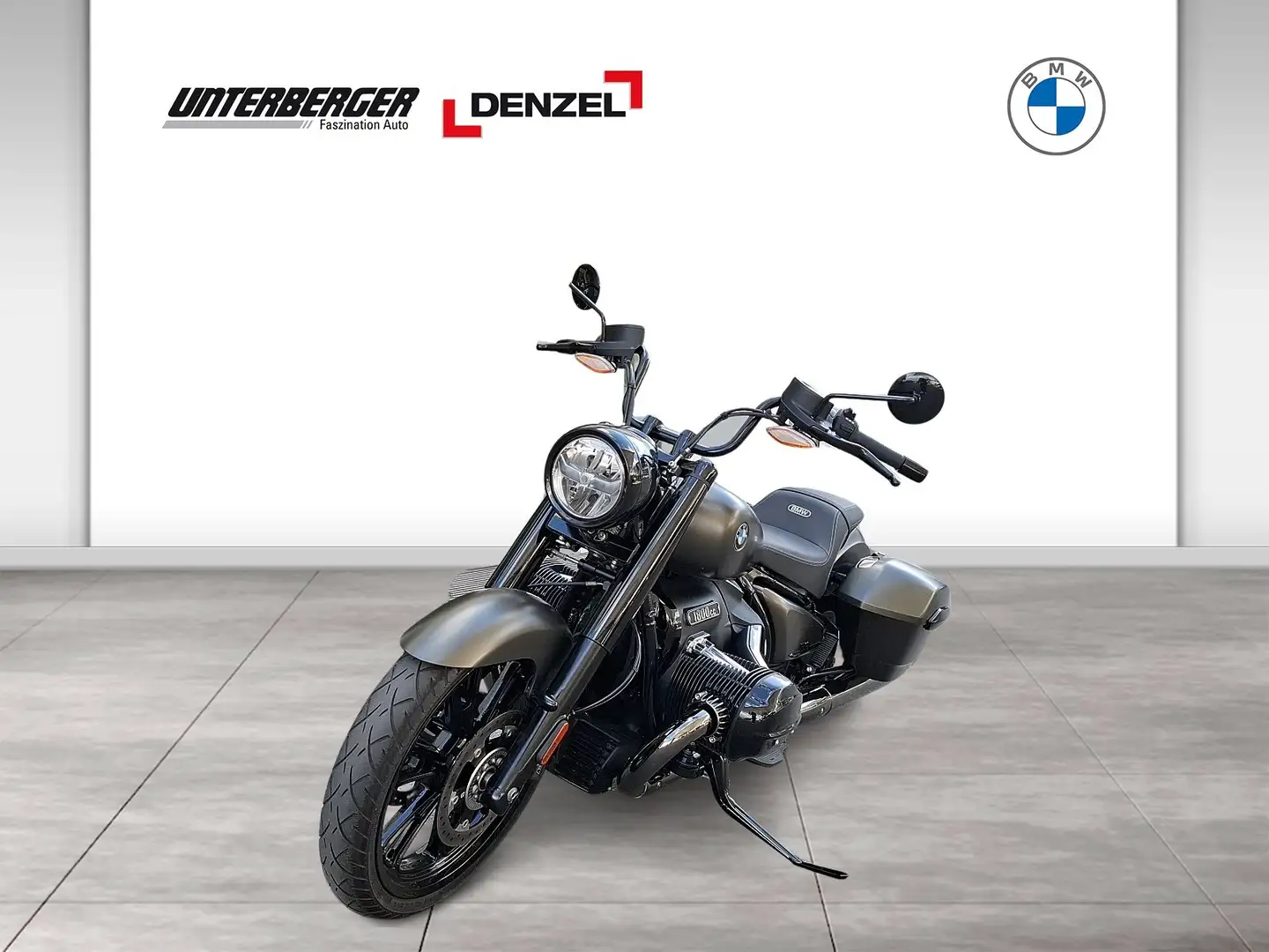 BMW R 18 Roctane Šedá - 1
