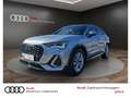 Audi Q3 Sportback 45 TFSI e Str. S LINE+LED+NAVI PLUS Silber - thumbnail 1