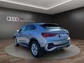 Audi Q3 Sportback 45 TFSI e Str. S LINE+LED+NAVI PLUS Silber - thumbnail 7