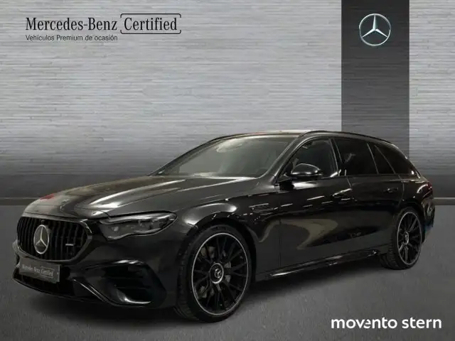 Mercedes-Benz E 53 AMG Estate Hybrid 4Matic+