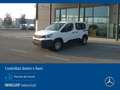 Peugeot Rifter 1.5 bluehdi active 100cv Bianco - thumbnail 1