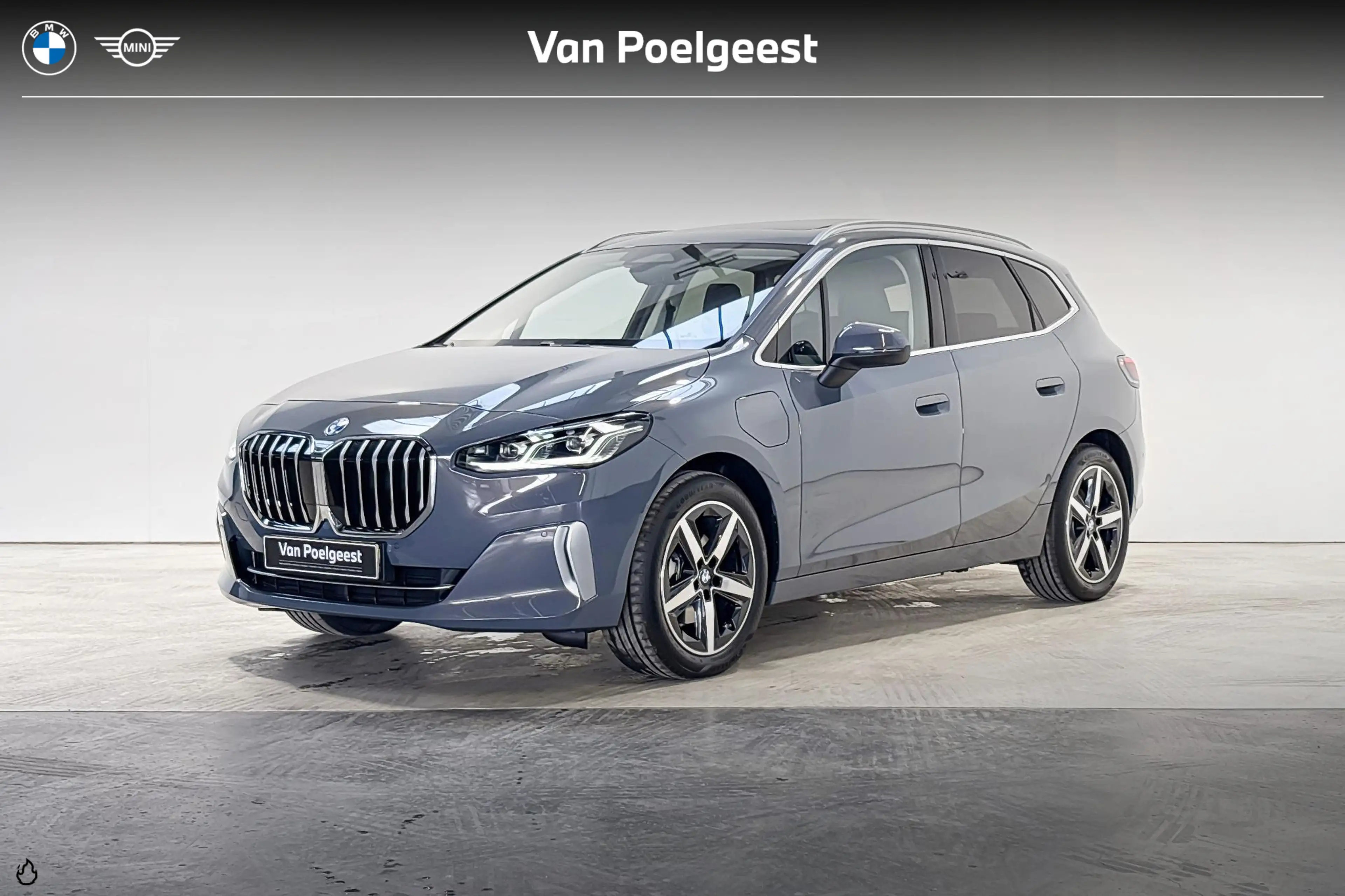 BMW 225 2 Serie Active Tourer 225e xDrive | Luxury Line |