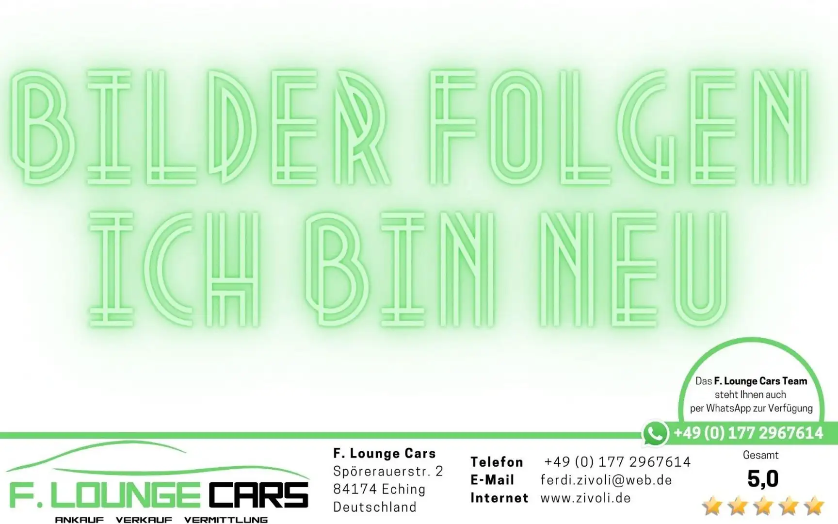 Volkswagen Golf VII Lim.1,6 Tdi *IQ.DRIVE*Automatik*1.Hand* Weiß - 1