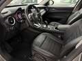 Alfa Romeo Stelvio 2.2 TD 190 CV EXECUTIVE 19" APPENA TAGLIANDATA Gris - thumbnail 5