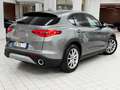 Alfa Romeo Stelvio 2.2 TD 190 CV EXECUTIVE 19" APPENA TAGLIANDATA Gris - thumbnail 4