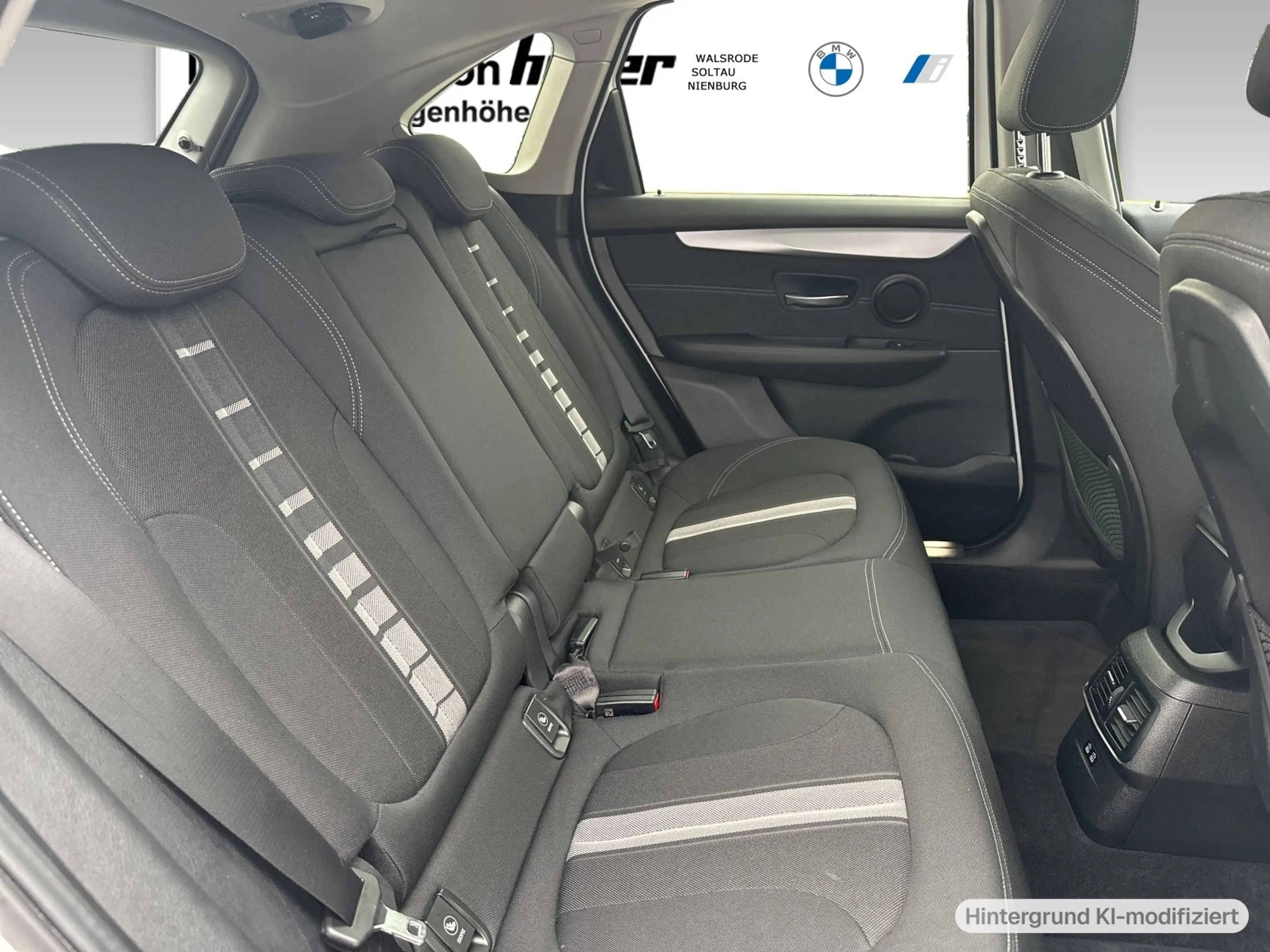 BMW 225 xe iPerformance Active Tourer LED Navi Shz — photo 8
