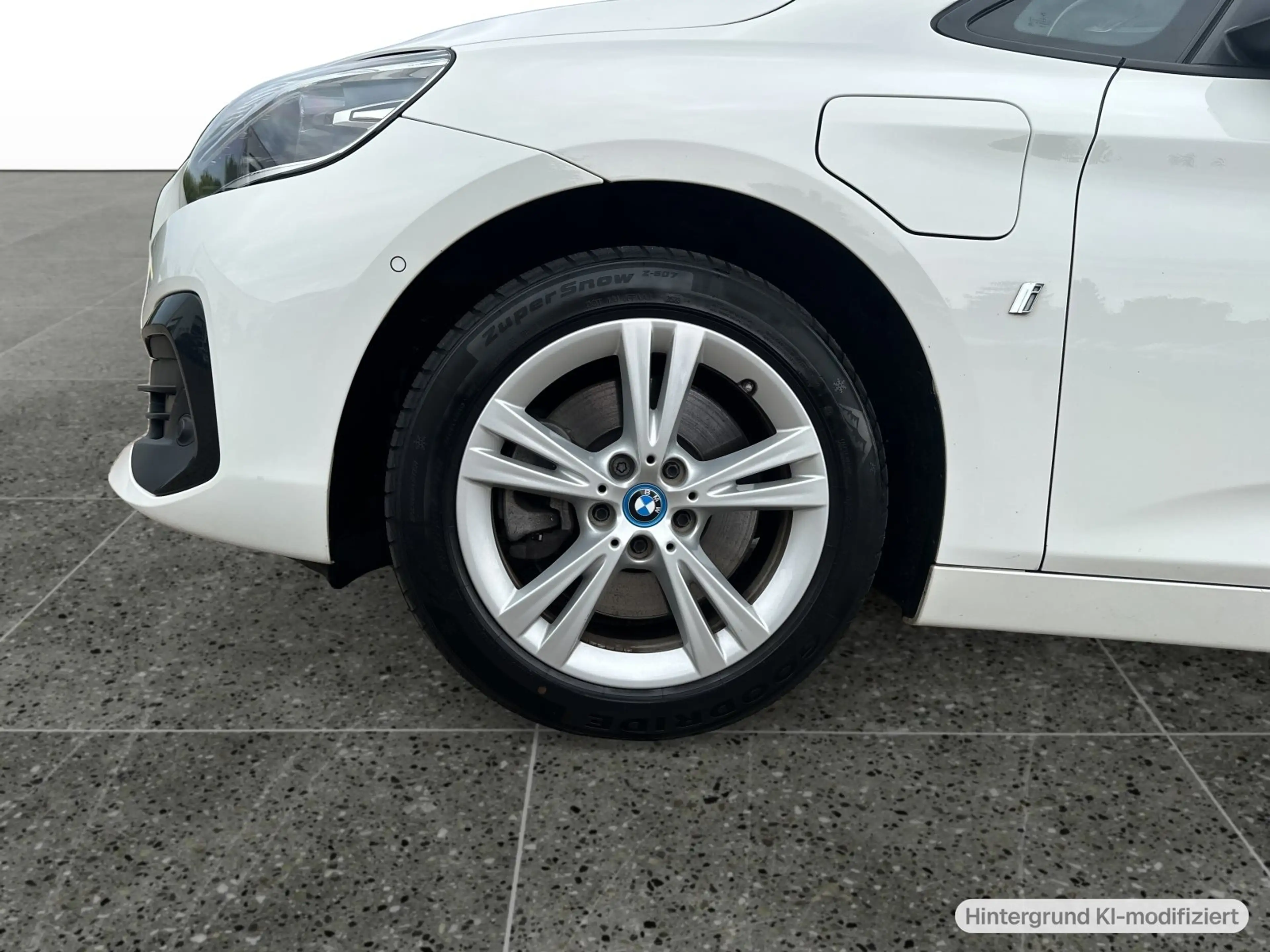 BMW 225 xe iPerformance Active Tourer LED Navi Shz — photo 10